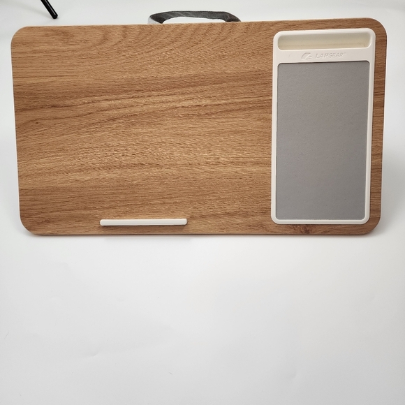 Lap Gear Home Office Lap Desk 21 X 12 New Never Used - Picture 2 of 7